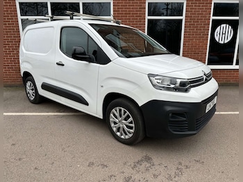Used Citroen Berlingo 2022 for sale - 77591941: Photo