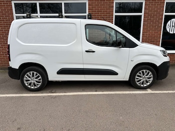 Used Citroen Berlingo 2022 for sale - 77591941: Photo