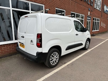 Used Citroen Berlingo 2022 for sale - 77591941: Photo
