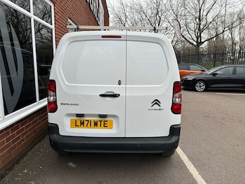 Used Citroen Berlingo 2022 for sale - 77591941: Photo