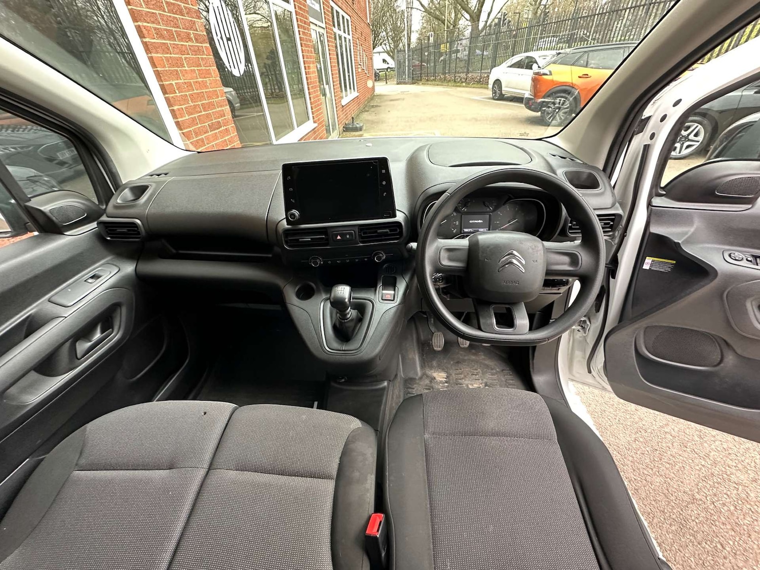 Used Citroen Berlingo 2022 for sale - 77591941: Photo 7