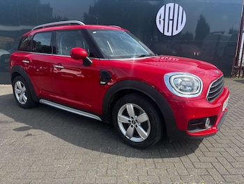 2018 - 1.5 Countryman Cooper 5dr