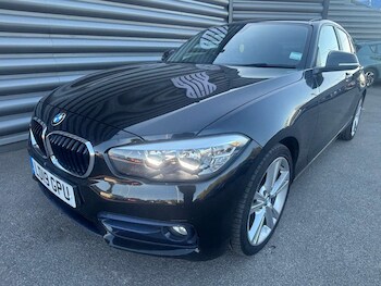 Used BMW 1 Series 2019 for sale - 75997753: Photo