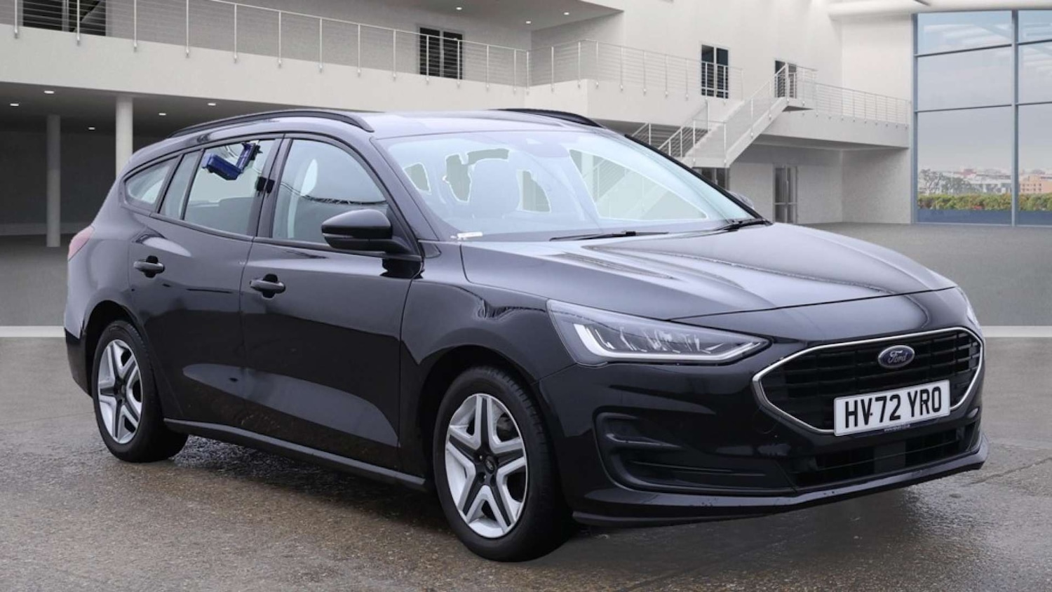 Used Ford Focus 2022 for sale - 76477419: Photo 1