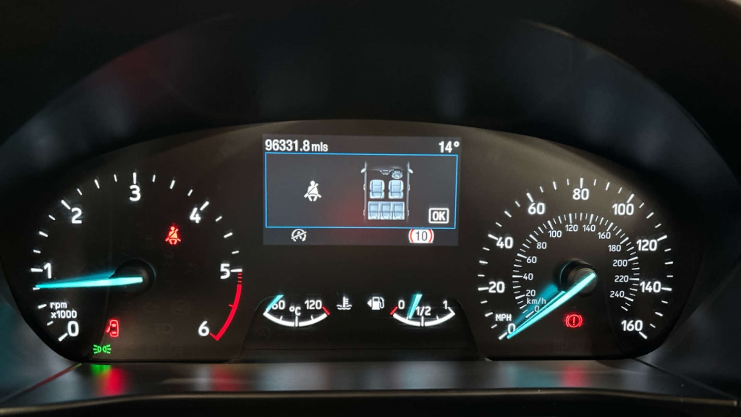 Used Ford Focus 2022 for sale - 76477419: Photo 10