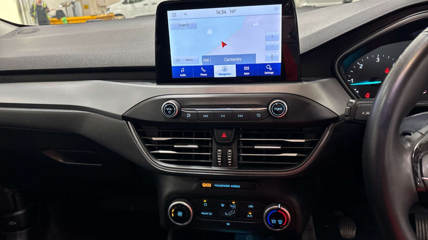 Used Ford Focus 2022 for sale - 76477419: Photo 11