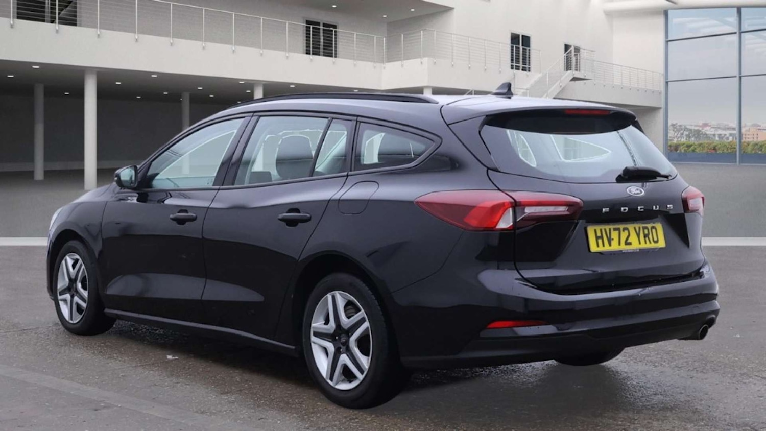 Used Ford Focus 2022 for sale - 76477419: Photo 3