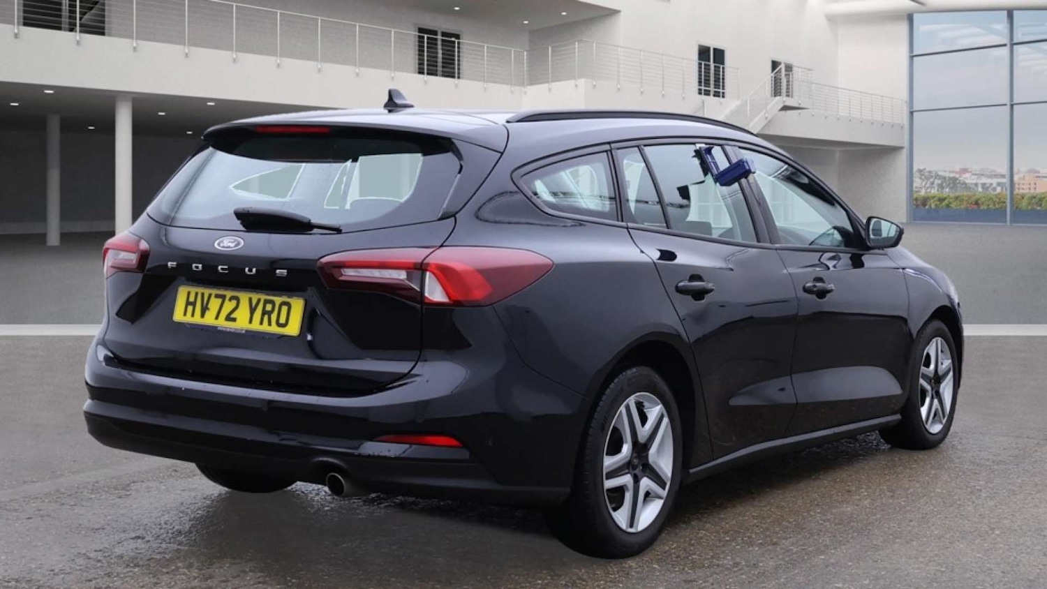 Used Ford Focus 2022 for sale - 76477419: Photo 4