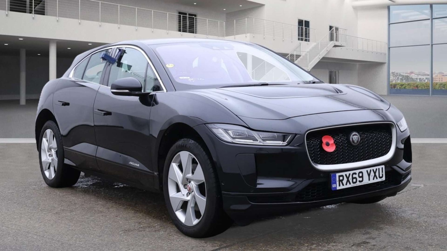 Used Jaguar I-Pace 2019 for sale - 76495830: Photo 1