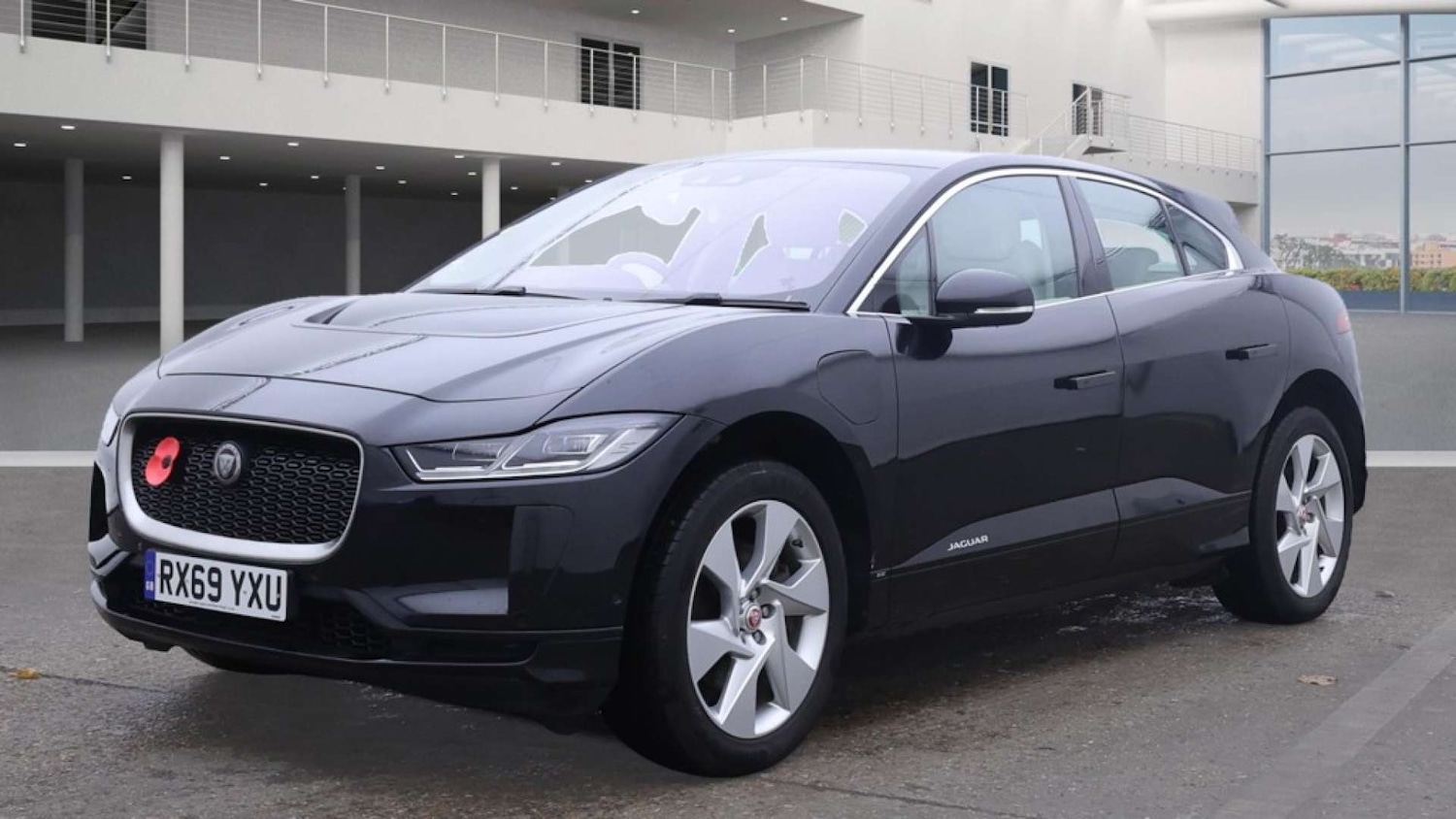 Used Jaguar I-Pace 2019 for sale - 76495830: Photo 2