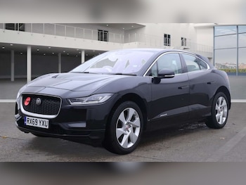 Used Jaguar I-Pace 2019 for sale - 76495830: Photo