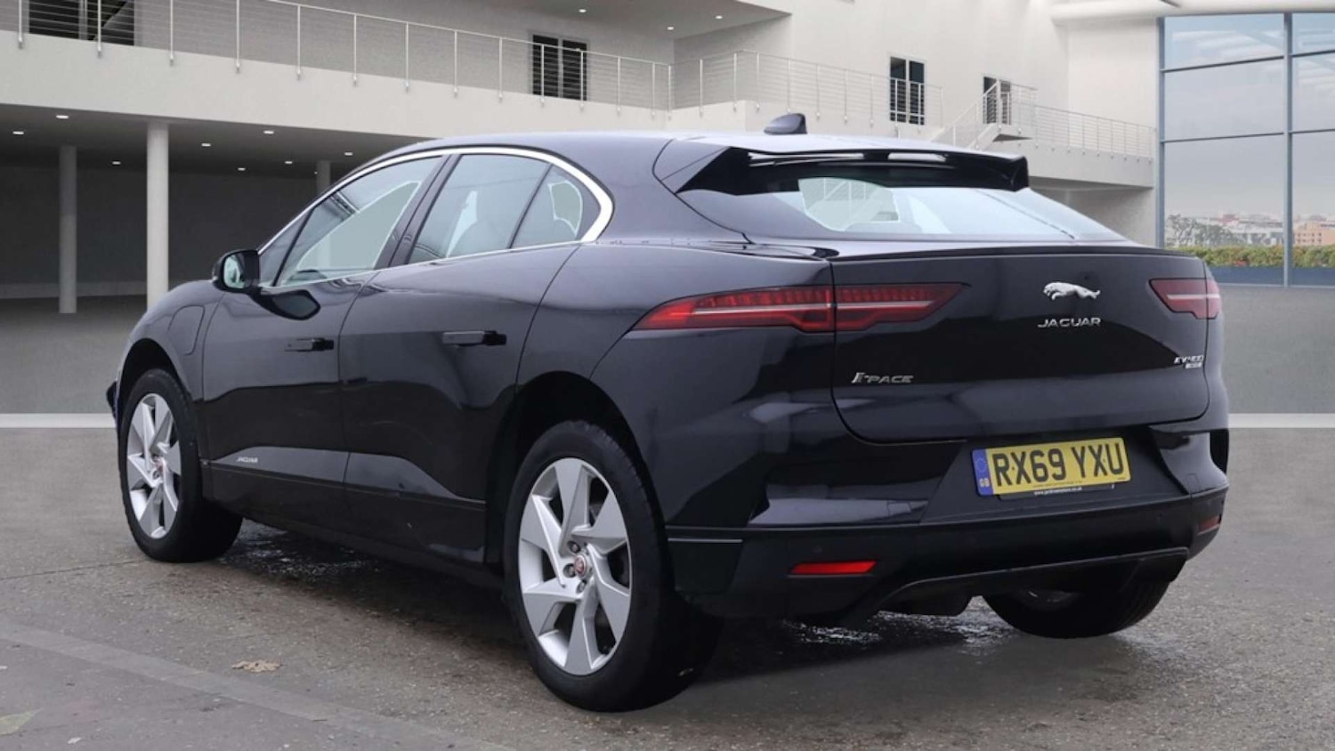 Used Jaguar I-Pace 2019 for sale - 76495830: Photo 3