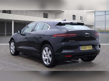 Used Jaguar I-Pace 2019 for sale - 76495830: Photo