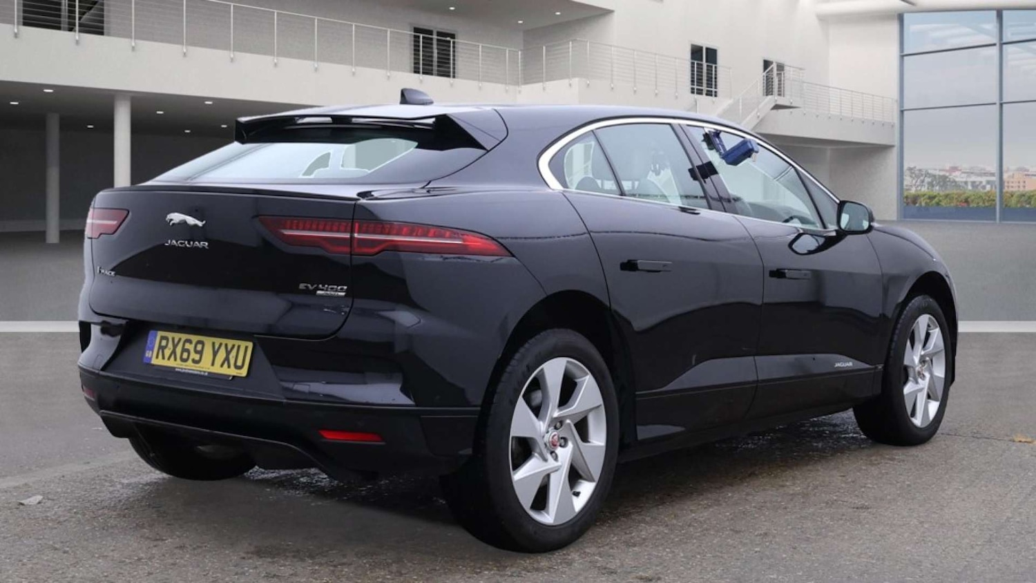 Used Jaguar I-Pace 2019 for sale - 76495830: Photo 4