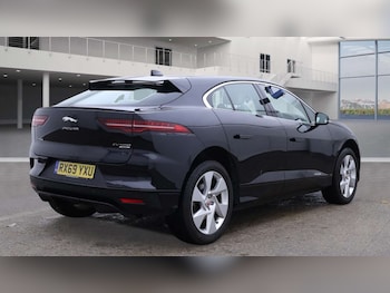 Used Jaguar I-Pace 2019 for sale - 76495830: Photo