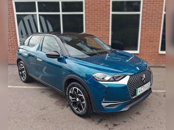 Used DS Automobiles DS 3 Crossback 2021 for sale - 79548209: Photo