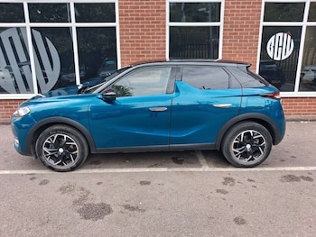 Used DS Automobiles DS 3 Crossback 2021 for sale - 79548209: Photo