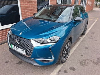 Used DS Automobiles DS 3 Crossback 2021 for sale - 79548209: Photo