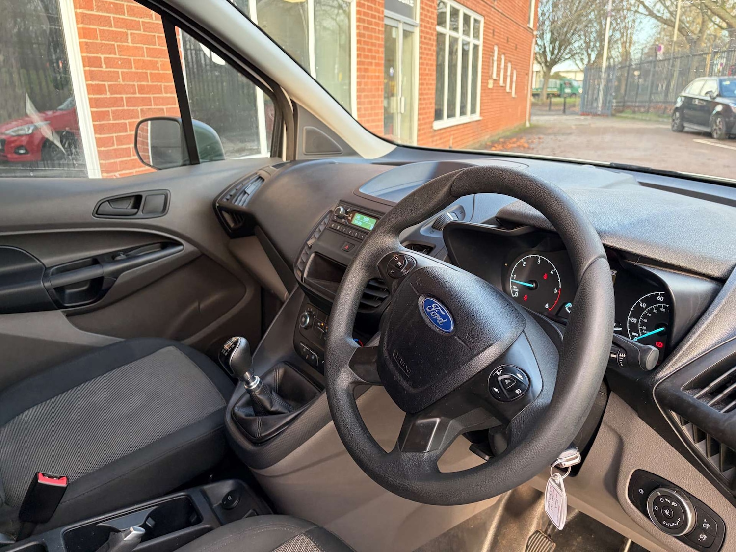 Used Ford Transit Connect 2021 for sale - 76894468: Photo 11