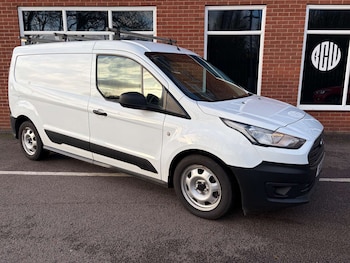 Ford - Transit Connect
