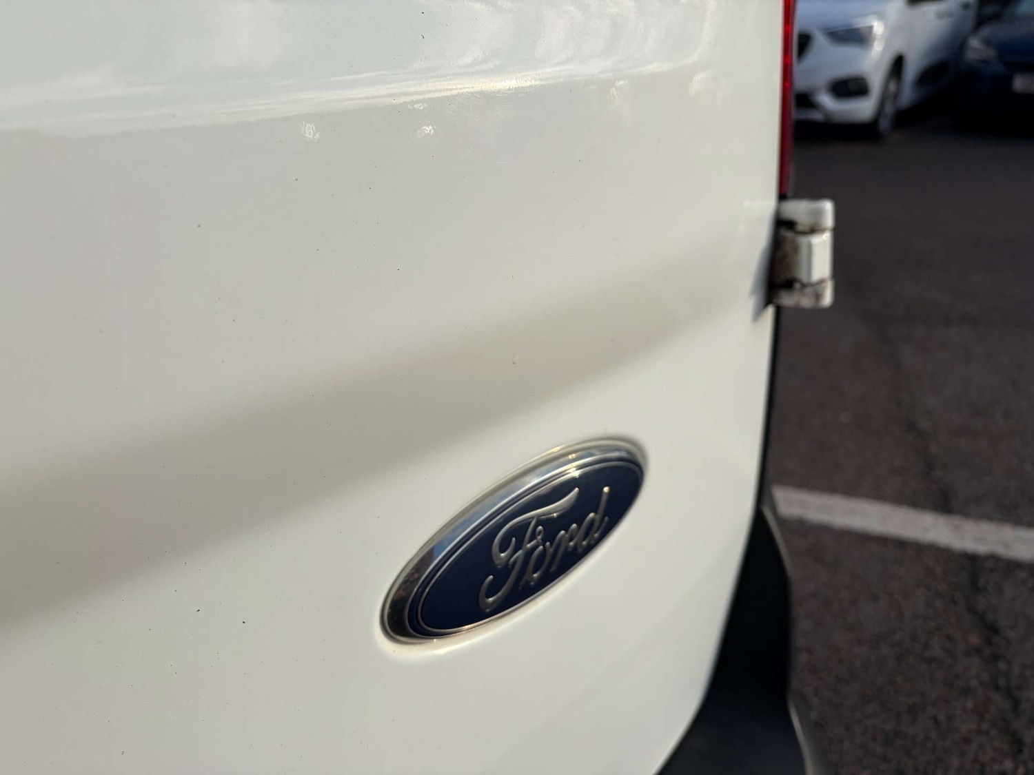 Used Ford Transit Connect 2021 for sale - 76894468: Photo 27