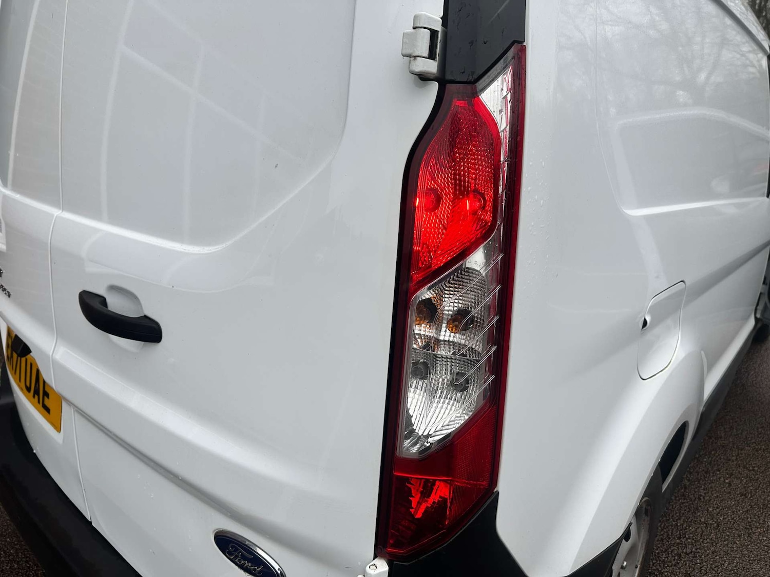 Used Ford Transit Connect 2021 for sale - 76894468: Photo 36