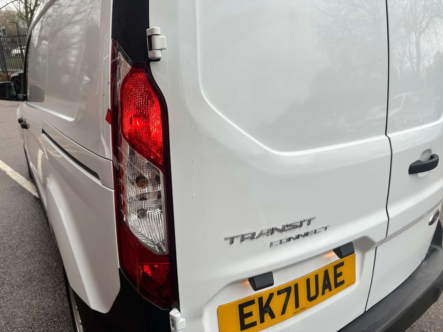 Used Ford Transit Connect 2021 for sale - 76894468: Photo 37