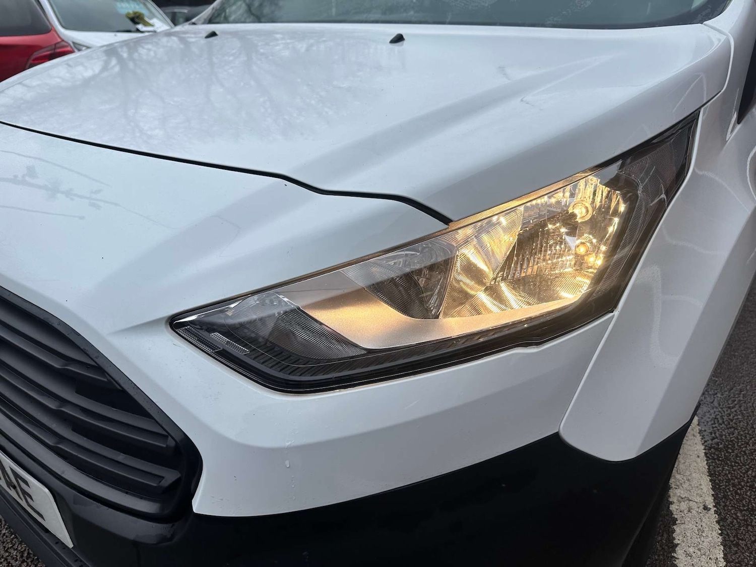 Used Ford Transit Connect 2021 for sale - 76894468: Photo 38