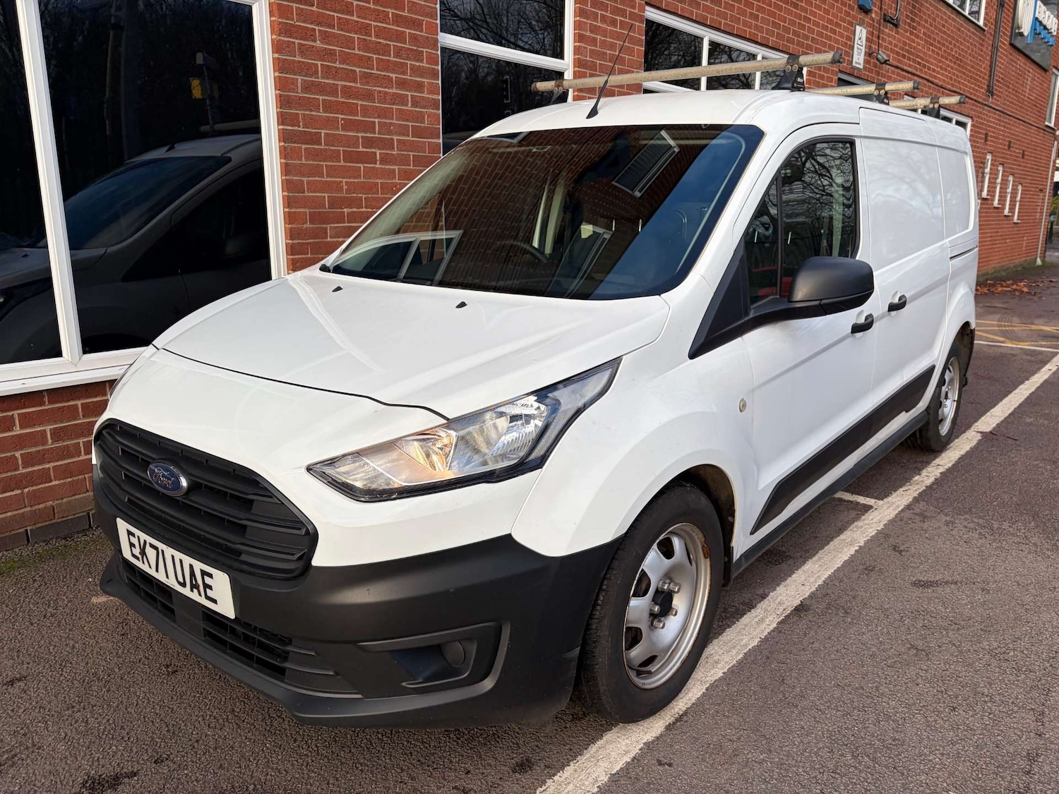 Used Ford Transit Connect 2021 for sale - 76894468: Photo 4
