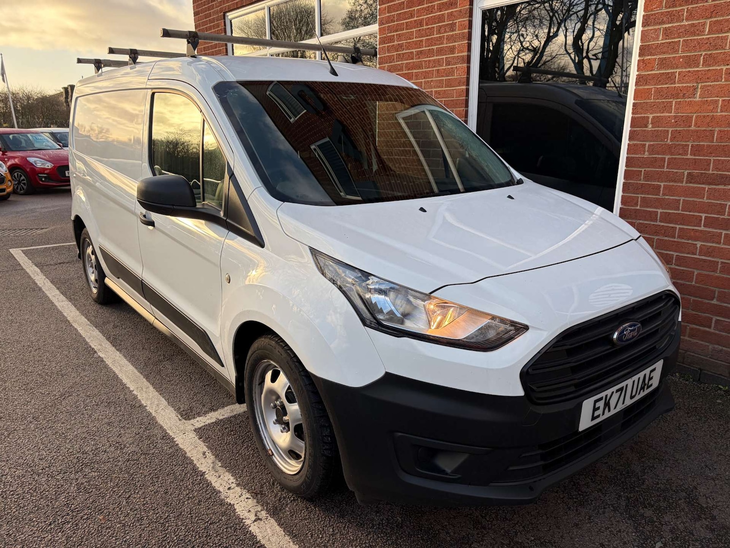 Used Ford Transit Connect 2021 for sale - 76894468: Photo 5