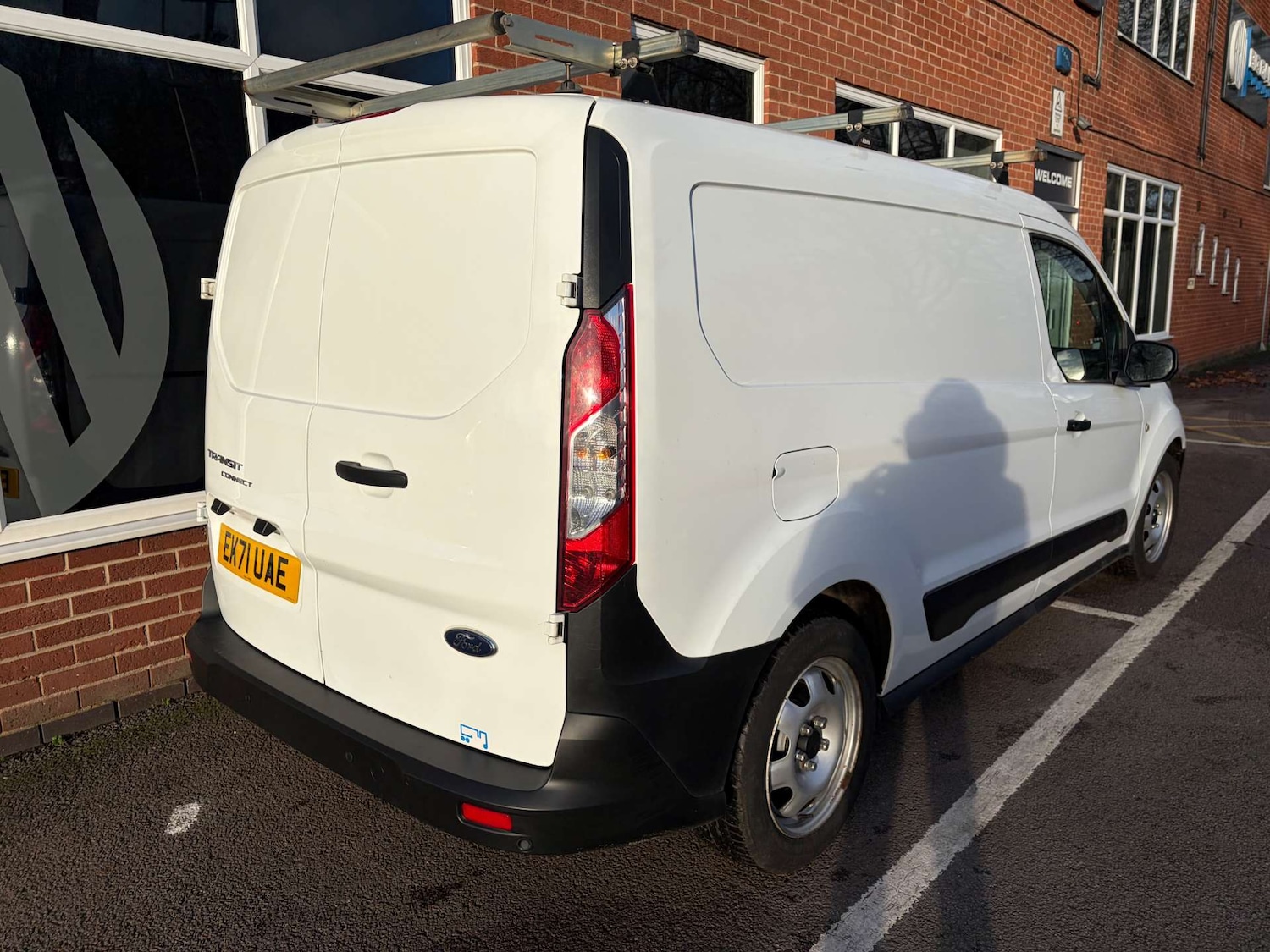 Used Ford Transit Connect 2021 for sale - 76894468: Photo 7
