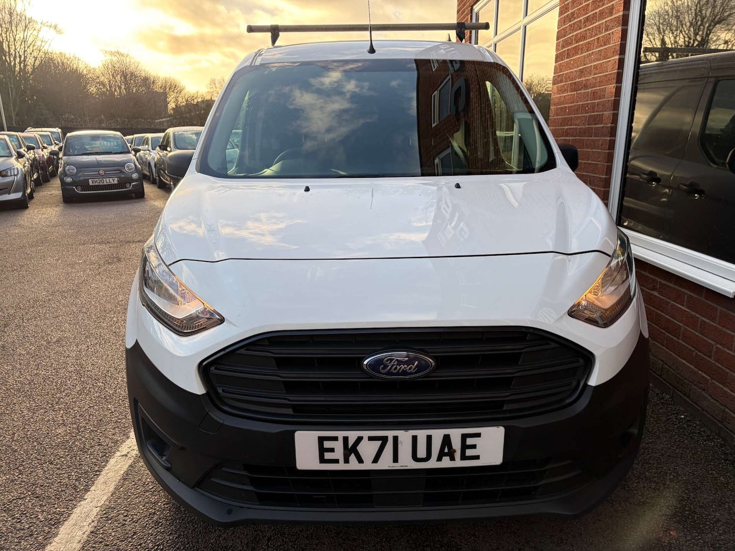 Used Ford Transit Connect 2021 for sale - 76894468: Photo 8