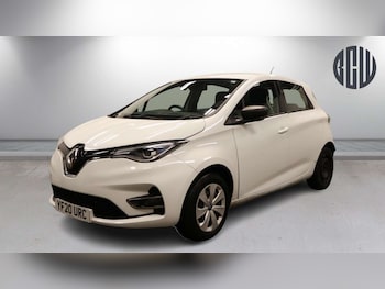 Used Renault Zoe 2020 for sale - 77072197: Photo