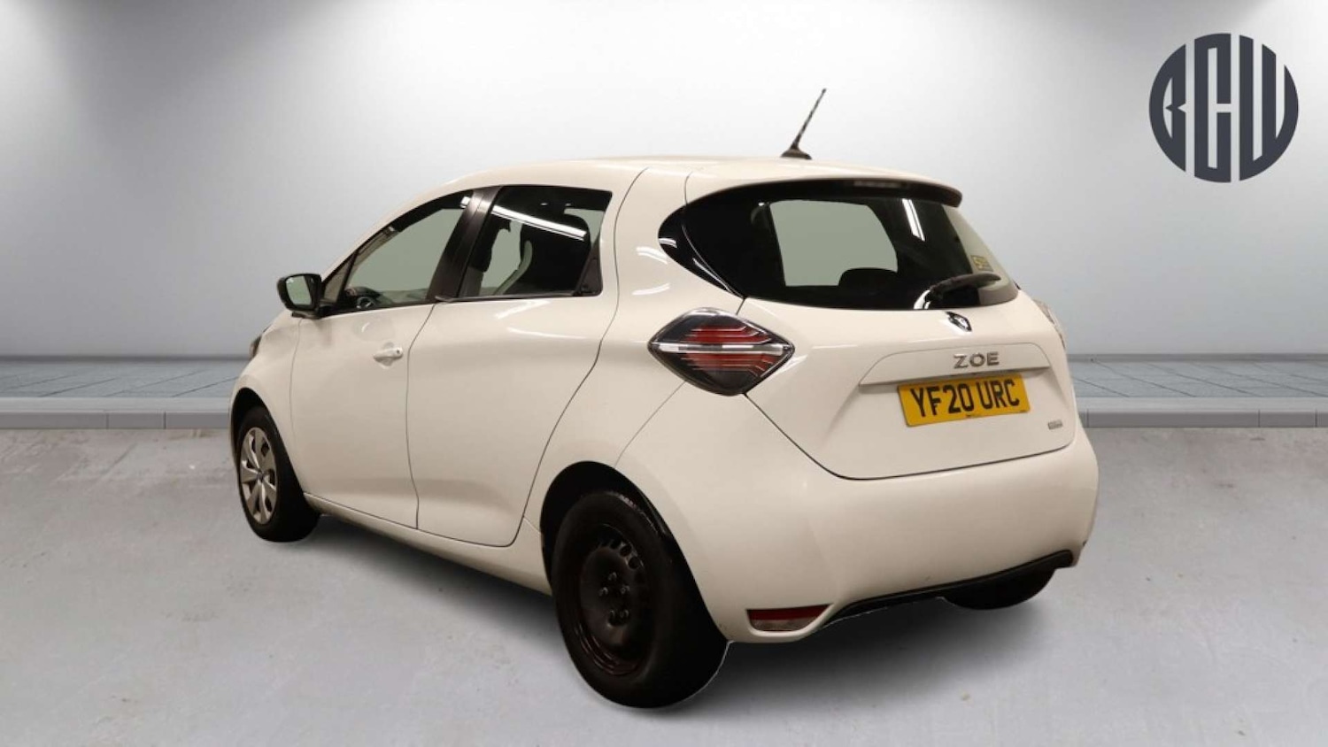 Used Renault Zoe 2020 for sale - 77072197: Photo 3