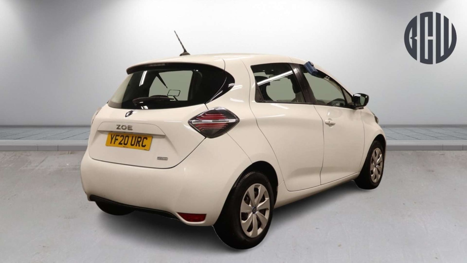 Used Renault Zoe 2020 for sale - 77072197: Photo 4