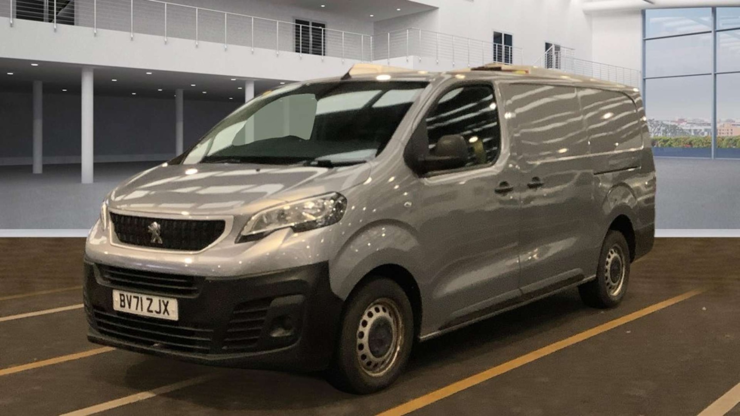 Used Peugeot Expert 2021 for sale - 77289465: Photo 2