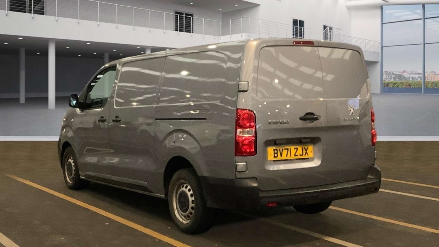 Used Peugeot Expert 2021 for sale - 77289465: Photo 3