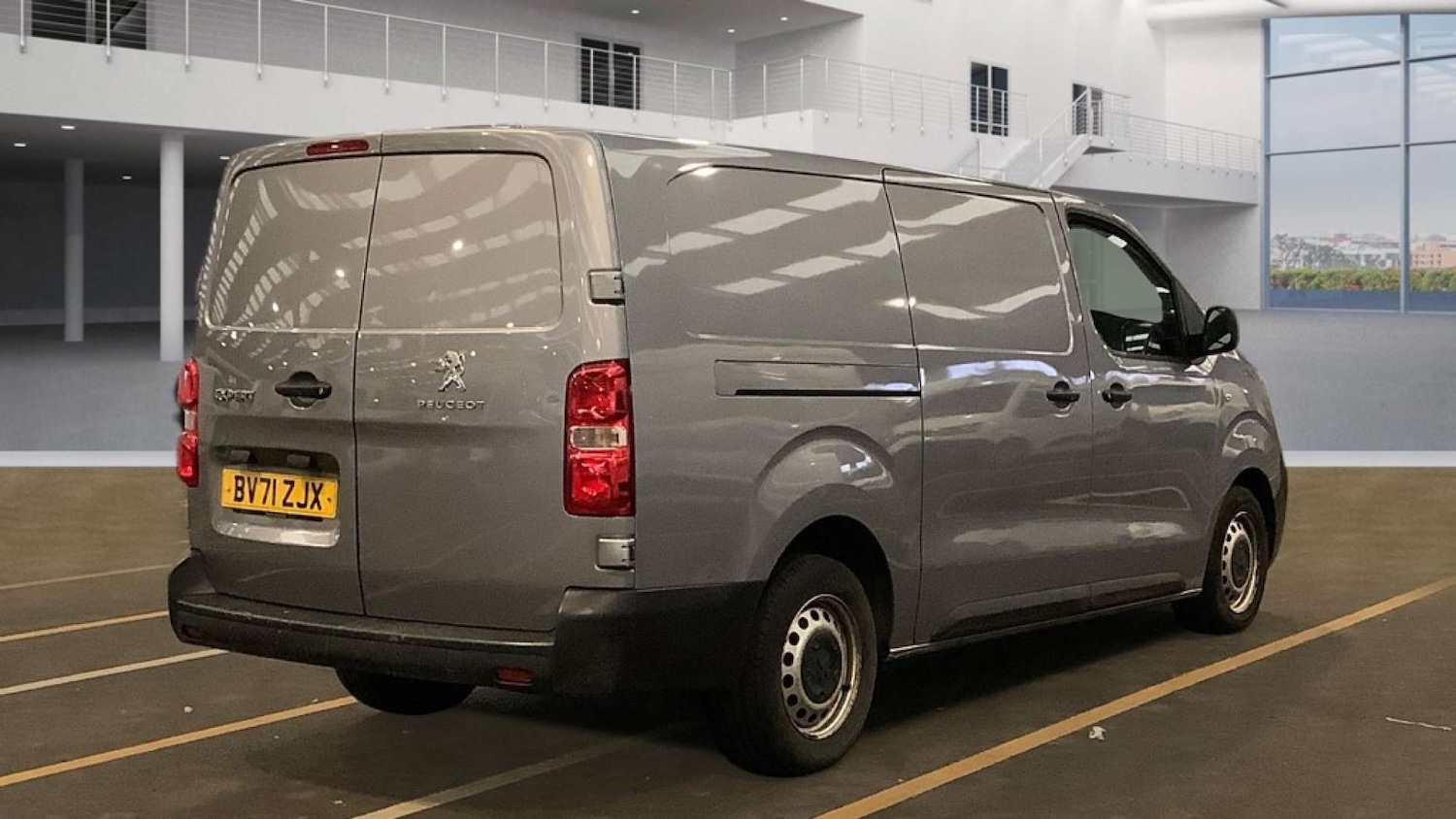 Used Peugeot Expert 2021 for sale - 77289465: Photo 4