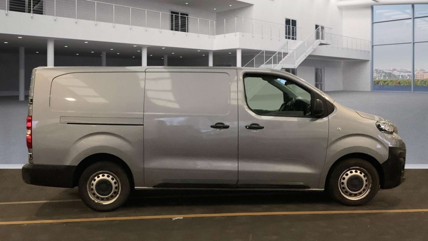 Used Peugeot Expert 2021 for sale - 77289465: Photo 5