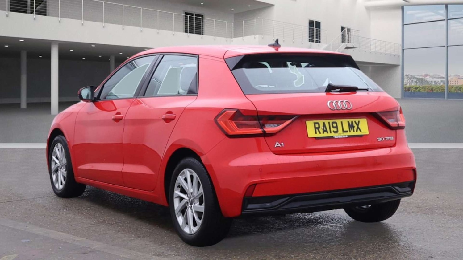 Used Audi A1 2019 for sale - 77326127: Photo 3