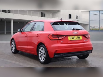 Used Audi A1 2019 for sale - 77326127: Photo