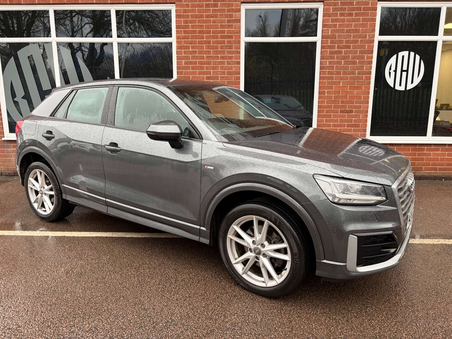 Used Audi Q2 2018 for sale - 76830178: Photo 1