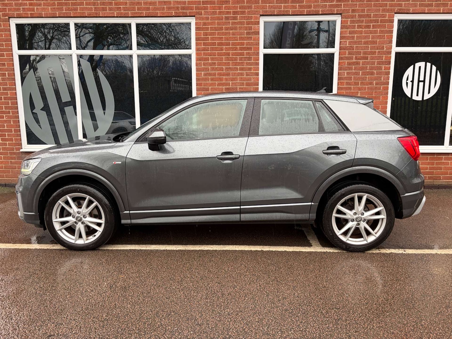 Used Audi Q2 2018 for sale - 76830178: Photo 3