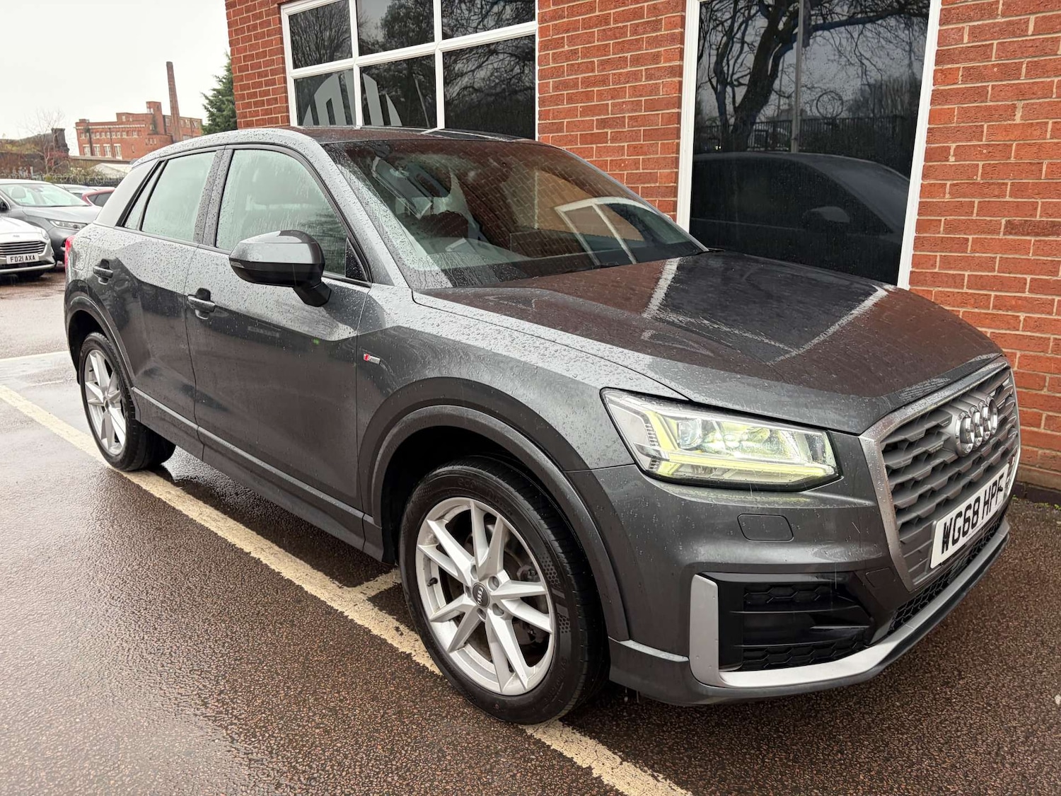 Used Audi Q2 2018 for sale - 76830178: Photo 4