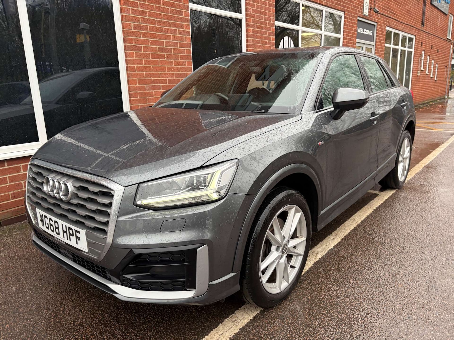 Used Audi Q2 2018 for sale - 76830178: Photo 5