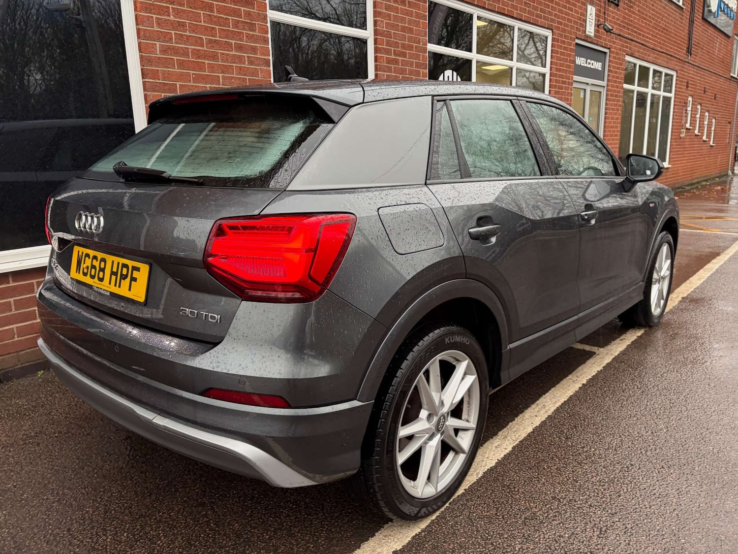 Used Audi Q2 2018 for sale - 76830178: Photo 6