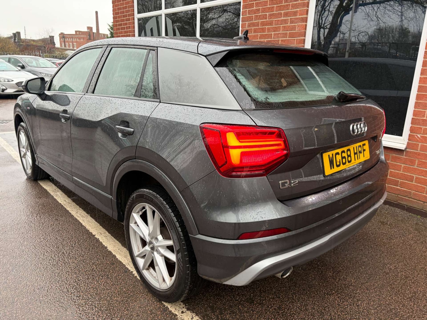 Used Audi Q2 2018 for sale - 76830178: Photo 7