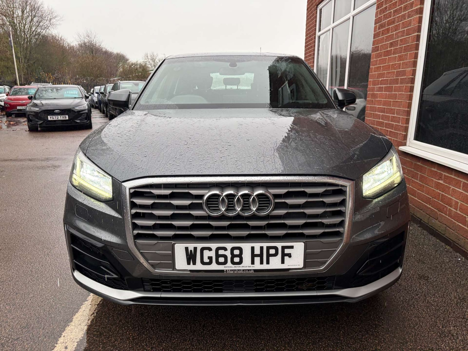 Used Audi Q2 2018 for sale - 76830178: Photo 8