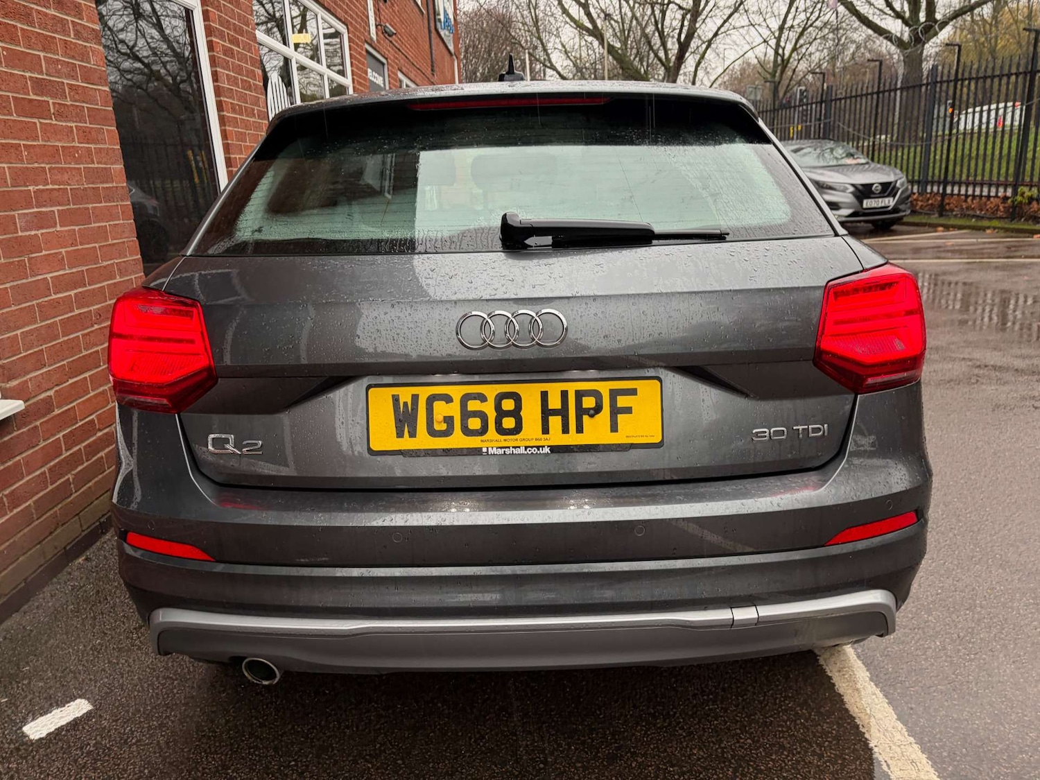 Used Audi Q2 2018 for sale - 76830178: Photo 9