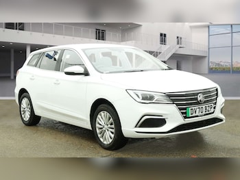 2020 - 115kW Excite EV 53kWh 5dr Auto